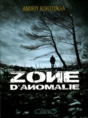 cover image of Zone d'anomalie